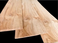 4Blatt BALKEN EICHE 1,0mm! STARKFURNIER ANTIK WILDEICHE ASTEICHE VINTAGE RUSTKAL