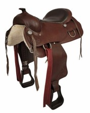 Westernsattel  ATLANTA aus