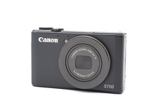 Canon PowerShot S110 Digitalkamera Kamera Kompakt Reisekamera - Refurbished