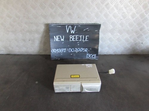 Volkswagen new beetle 2003 - new,