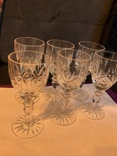 6er Set Sherry Gläser