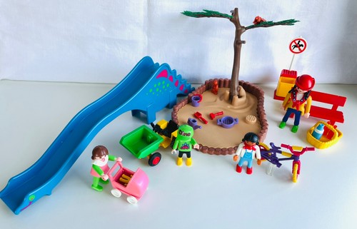 Playmobil 3822 spielplatz von - playmobil,