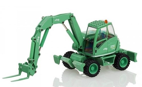 Conrad bagger mecalac srbg - bagger,