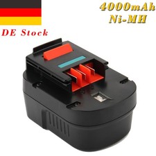 Akku Für Black&Decker 4000mAh