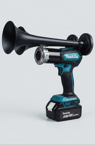 Makita air horn - 2, xl