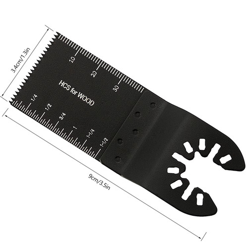 Oszillierende sägeblatt multi - oszillierende,