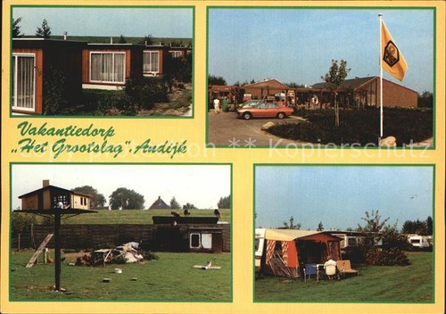 Andijk feriendorf het - andijk,