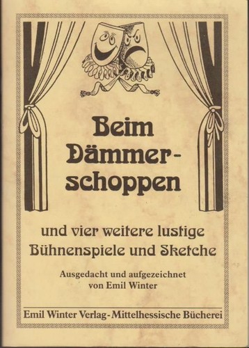 Beim dämmerschoppen und - und, vier