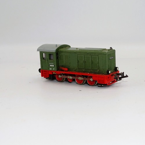 Bttb spur diesellok - bttb,