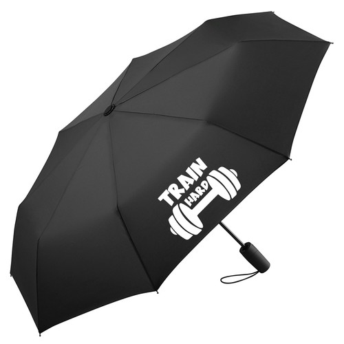 Regenschirm train hard hantel - train,