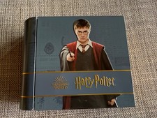 2021 €10 Harry Potter .999 SILVER PROOF - Harry Potter Shaped Coin