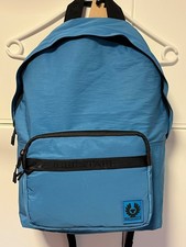 Belstaff Rucksack, blau