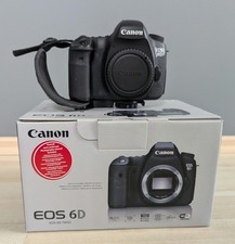 Canon EOS 6D Body - guter