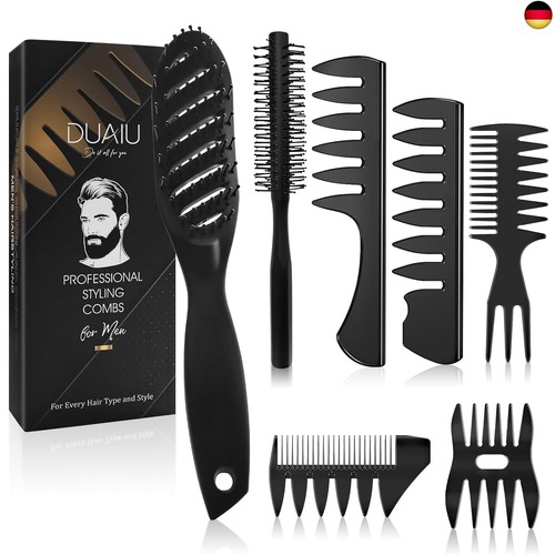 Kamm männer styling set - kamm,