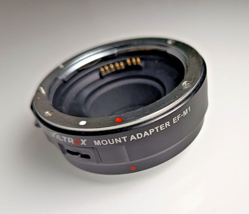 Viltrox adapter canon - viltrox,