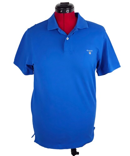 Gant poloshirt custom - gant, fit