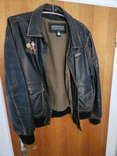Dakota Lederjacke,xxl, Flieger