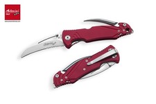 Antonini Knive Bootsmesser Seglermesser Taschenmesser mit Marlspieker und extras