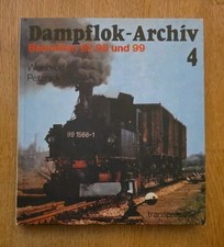 Dampflok-Archiv Band 4