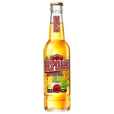 24 Flaschen 330ml Desperados