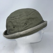 D And H DENIM PORK PIE HAT