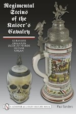 Paul Sanders Regimental Steins