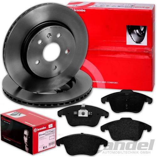 Brembo bremsscheiben 300mm - brembo,