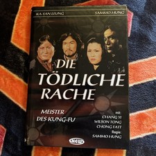 Dvd die tödliche - die, rache