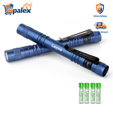 Mini LED Taschenlampe 3 Modi