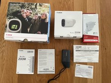 Canon digitales Fernglas Digitalkamera Video Power Shot ZOOM Essential  schwarz