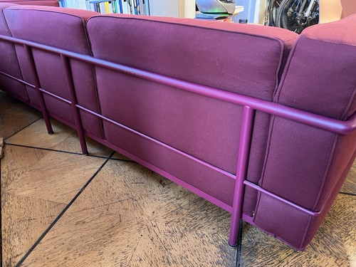 Sofa 3sitzer bauhaus - 3sitzer,