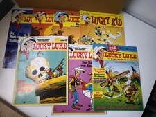 Comic sammlung lucky - comic,