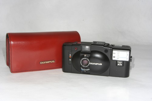 Olympus xa2 35mmd zuiko - xa2, 3,5/35mmd-zuiko