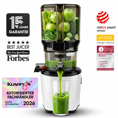 Kuvings auto10s slow juicer - kuvings,