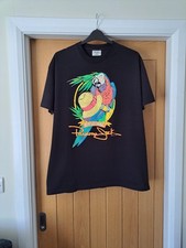 Vintage 90s panama jack parrot - 90s,