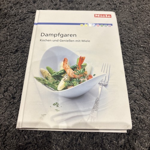 Kochbuch dampfgaren miele - kochbuch,