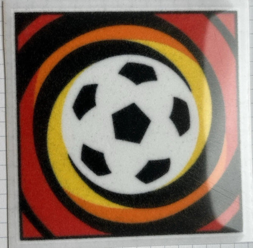 Original bundesliga patch - bundesliga, filz