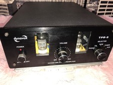 Dynavox TPR-3 Röhren