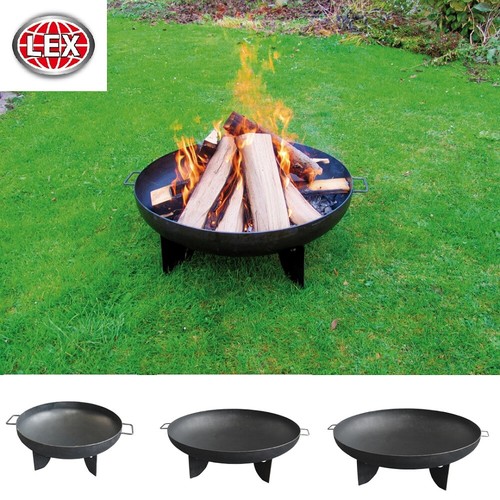 Feuerschale mit tragegriff - feuerschale,