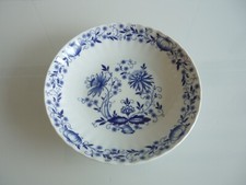 Wunsiedel (R) Retsch Zwiebelmuster Suppenteller tiefe Teller Ø 21 cm TOP mehr da