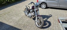 Ersatzteile Yamaha XV750 Virago 4GK 4FY 4PW XV1100: 1x Front Fender Schutzblech
