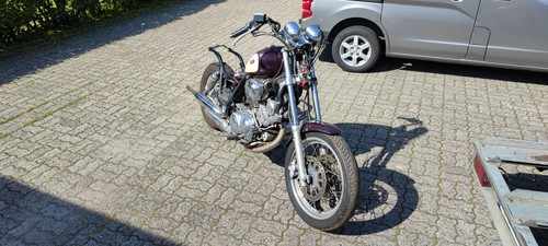 Ersatzteile yamaha xv750 - ersatzteile,
