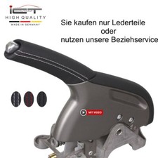Handbremshebel griff überzug - handbremshebel,
