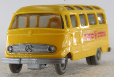 Wiking 1:87 LKW A.S.S Alt H0