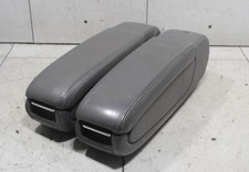 AUDI A8 4D D2 Bj 2001 Mittel Armlehne Leder  4D0864335 #125965-G94