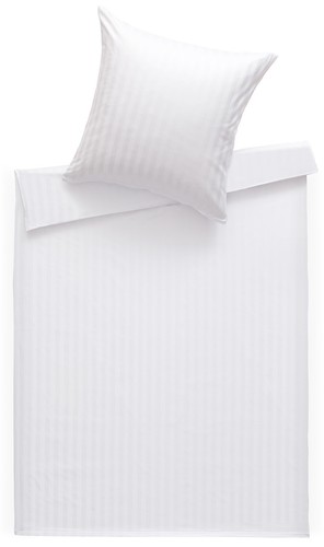 Mako satin damast bettwäsche - satin,