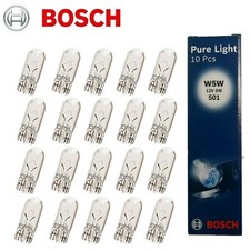1-20 BOSCH W5W T10 12V 5W