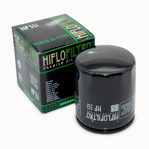 ölfilter hiflo hf551 für - hiflo,