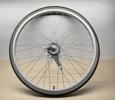 Spartamet - original Vorderrad