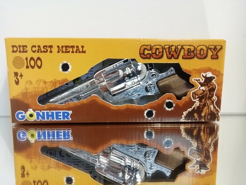 Gonher druckguss 100 schuss - druckguss,